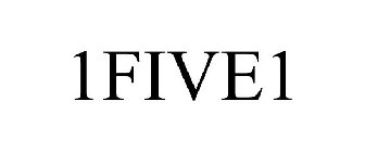 1FIVE1
