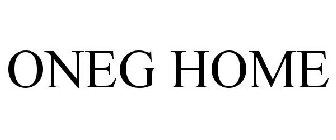 ONEG HOME