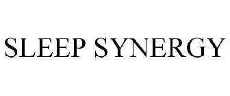 SLEEP SYNERGY