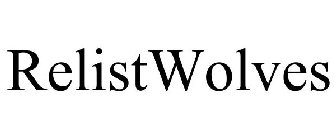 RELISTWOLVES