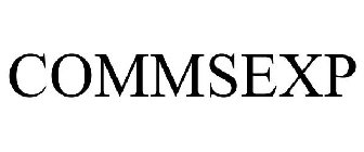 COMMSEXP