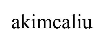 AKIMCALIU