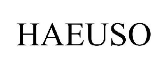 HAEUSO