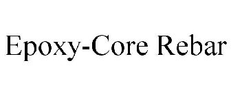 EPOXY-CORE REBAR
