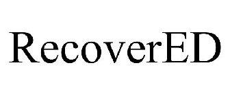 RECOVERED