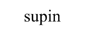 SUPIN