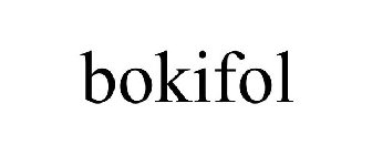 BOKIFOL