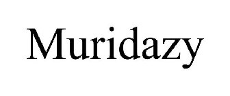 MURIDAZY
