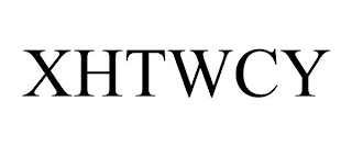 XHTWCY