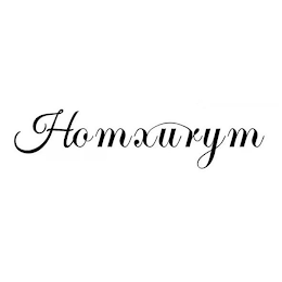 HOMXURYM