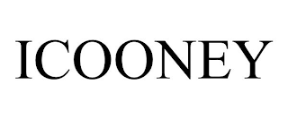 ICOONEY