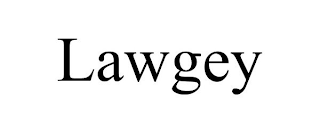 LAWGEY