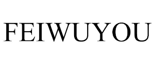 FEIWUYOU