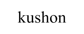 KUSHON