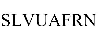 SLVUAFRN
