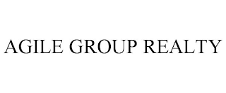 AGILE GROUP REALTY