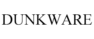 DUNKWARE