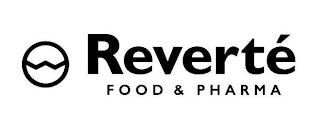 REVERTÉ FOOD AND PHARMA