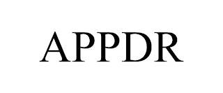 APPDR