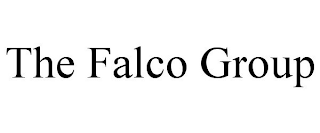 THE FALCO GROUP