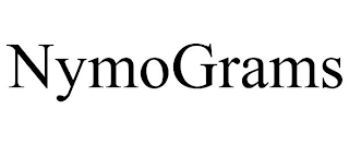 NYMOGRAMS