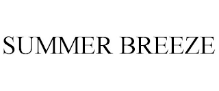 SUMMER BREEZE