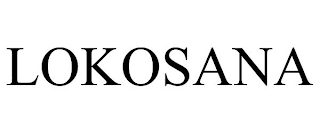 LOKOSANA