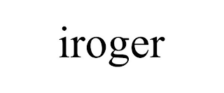 IROGER