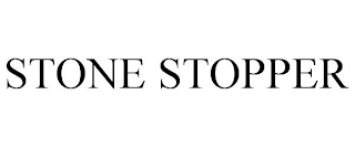 STONE STOPPER
