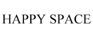 HAPPY SPACE