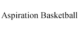 ASPIRATION BASKETBALL