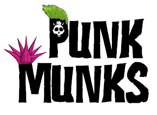 PUNK MUNKS