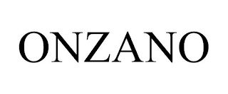 ONZANO