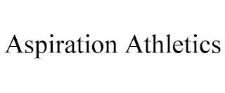 ASPIRATION ATHLETICS