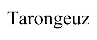 TARONGEUZ