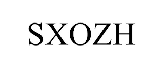 SXOZH