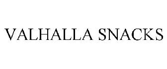 VALHALLA SNACKS
