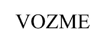 VOZME