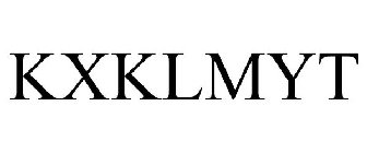 KXKLMYT
