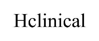 HCLINICAL