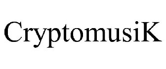 CRYPTOMUSIK