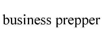 BUSINESS PREPPER