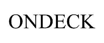 ONDECK