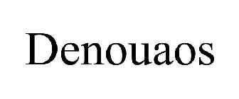DENOUAOS