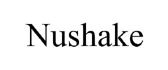 NUSHAKE