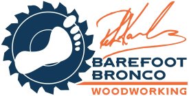 RICHKARLIS3 BAREFOOT BRONCO WOODWORKING