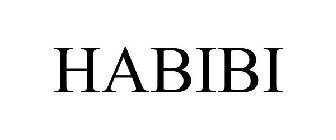 HABIBI