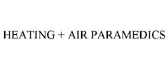 HEATING + AIR PARAMEDICS