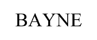 BAYNE