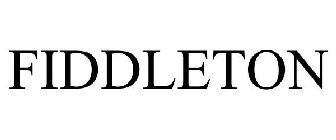 FIDDLETON